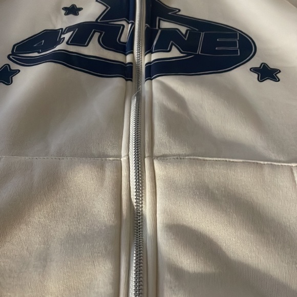 New 4Tune hoodie size L - Picture 2 of 9